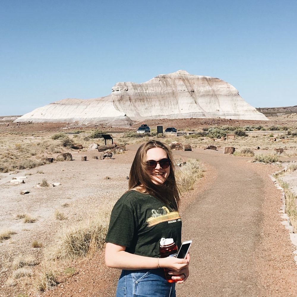 Meet your Posher, Avery